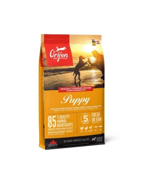 Orijen Dog Puppy - Mangime Secco per Cuccioli