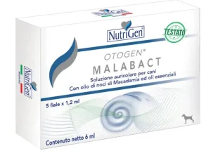 OtoGen Malabact 5x1,2 ml - Nutrigen