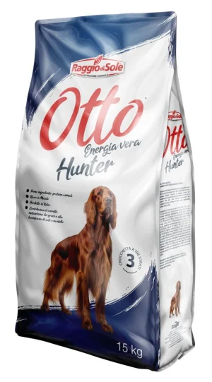 Otto hunter new 15 kg