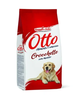 Otto Manzo Crocchette - 20 kg