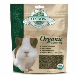 Oxbow Adult Guinea Maiale 2,27 kg - Mangime per Roditori