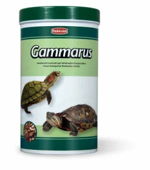 Padovan Gammarus 130 g - Mangime per tartarughe