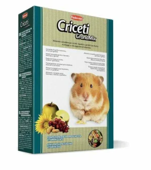 Padovan GrandMix Criceti e Gerbilli 1 kg