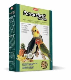 Padovan Granmix Parrocchetti