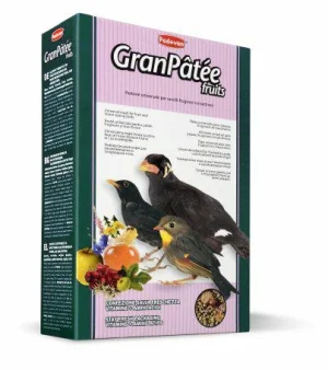 Padovan GranPâtée fruits 1 kg