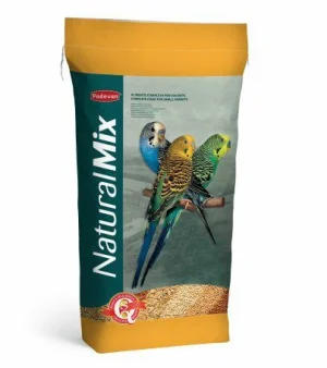 Padovan NaturalMix Cocorite - 20 kg