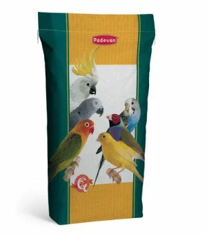 Padovan NaturalMix Esotici