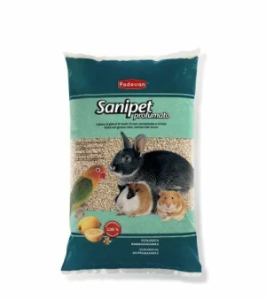 Padovan Sanipet Profumato al Limone 4 L
