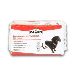 Pannoloni Medium Camon cm 35/45 - Igiene per Cani