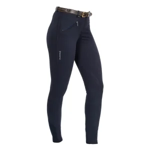 Pantaloni donna Selene Equestro in cotone elasticizzato