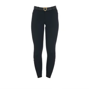 Pantaloni donna Zenda Light Equestro - slim estivi