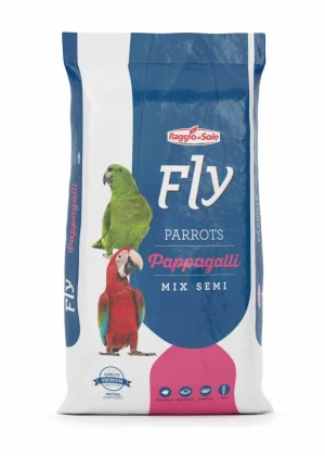 Pappagalli fly technical per pappagalli 15 kg