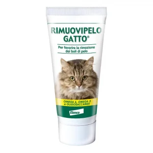 Pasta rimuovi boli pelo per gatti Elanco 50 g