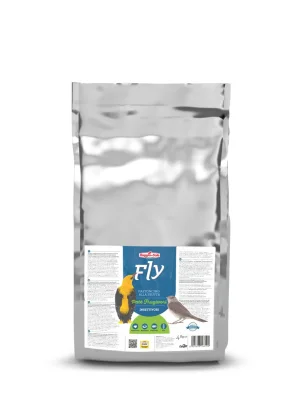 Paté frugivori fly insectivorous per uccelli ornamentali (frugivori ed insettivori) 20 kg