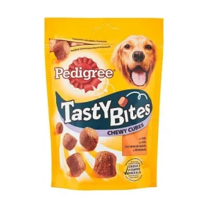 Pedigree Tasty Minis Pollo/Anatra 130 g