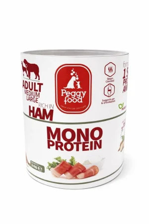 Peggyfood Super Premium Medium Prosciutto 3 kg