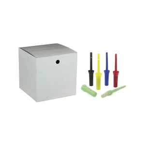 Pennello con cappuccio - Set 24 pz Umbria Equitazione