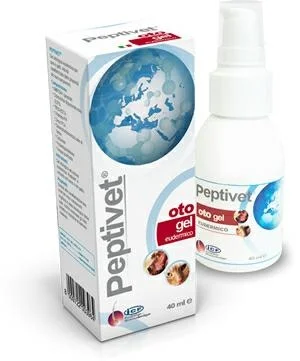 Peptivet Oto Jelly - ICF/GAIGIE