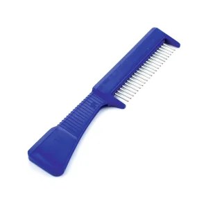 Pettine plastica con denti rotanti Umbria Equitazione