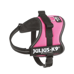 Pettorina Julius K9 Mini-Mini/S Fucsia 40-53 cm