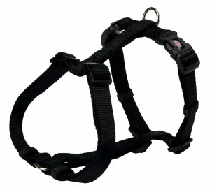 Pettorina Premium ad H L/XL 75-120 cm Nero - TRIXIE