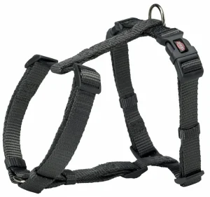 Pettorina Premium AD H M/L 52-75 cm Grigio - TRIXIE