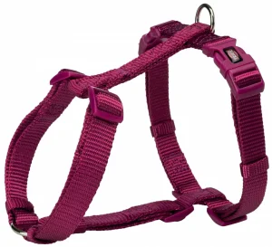 Pettorina Premium Ad H per Cane TRIXIE - Ciclamino (CM 60-87)