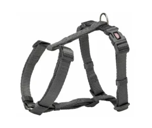 Pettorina Premium Ad H S/M 42-60 cm Grigio - TRIXIE