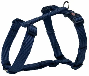 Pettorina Premium Ad H XXS – TRIXIE Blu 20-32 cm