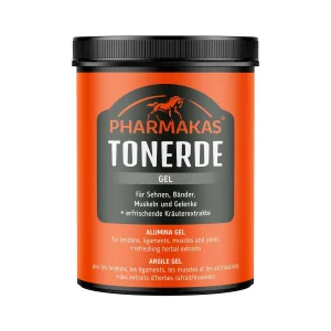 Pharmakas Alumina Gel 2 kg - rigenerante per cavalli