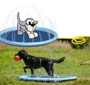 Ferribiella Piscina Splash per cani 150 cm