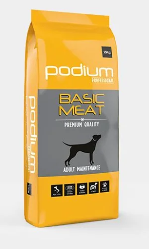 Podium Professional Basic Meat - 15 Kg