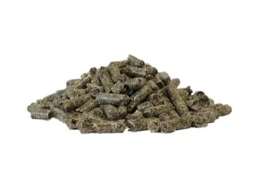 Polpa di Barbabietola per Cavalli in Pellet 25 kg