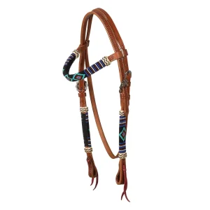 Pool's Briglia Perla Western - Unica Cuoio Naturale