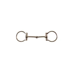 Pool's Filetto Western a D Torciglione Inox - 12,5 cm