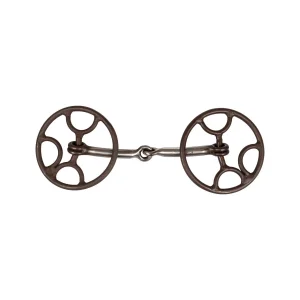 Pool's Filetto Western Gonzales in Acciaio Inox - 12,5 cm