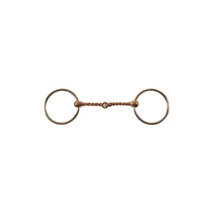 Pool's Filetto Western Torciglione in Rame Grosso - 12,5 cm