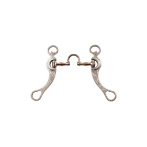 Pool's Morso Correctional in Alluminio con Ponti in Rame e Aste Decorate - 12,5 cm