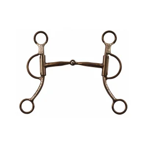 Pool's Morso Western in Ferro Brunito con Aste Corte Decorate