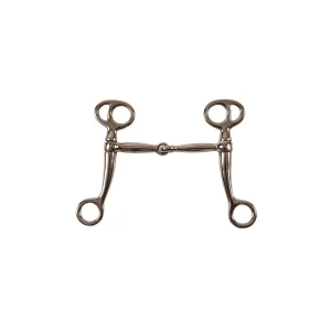 Pool's Morso Western in Ferro Cromato Aste Corte - 12,5 cm