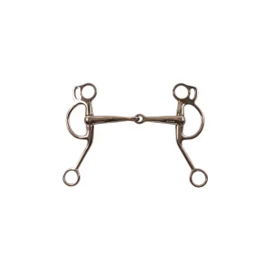 Pool's Morso Western Inox snodato con Aste Inclinate