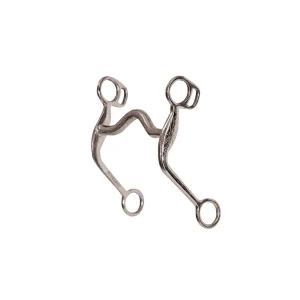 Pool's Morso Western Intero in Acciaio Inox Lavorato - 12,5 cm