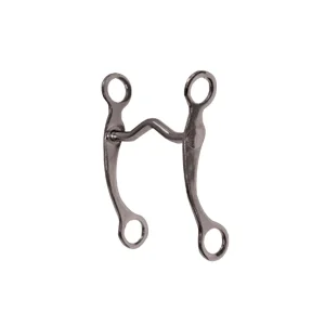 Pool's Morso Western Intero in Acciaio Inox Liscio - 12,5 cm