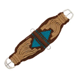 Pool's Sottopancia western in mohair - design Aztec