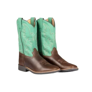 Pool's Stivali Monterey Western per Bambini
