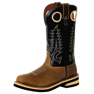 Pool's Stivali Western Buckaroo