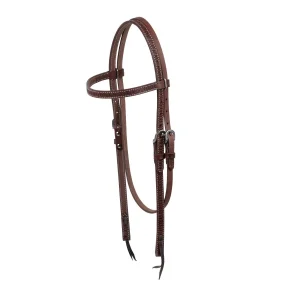 Pool's Testiera Cross Over 23755 - Lavorazione Snake