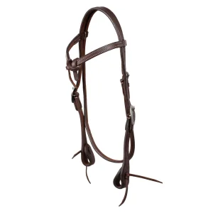 Pool's Western Futurity - Testiera in cuoio - Unica Oliato