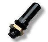 Portagomma 10 mm con dado in ottone Novital - 2 pezzi
