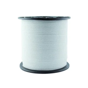 Power Energy Banda elettrica 4 cm bianca - 200 m